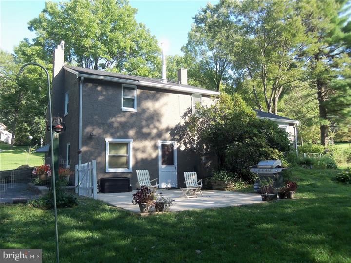 770 Corner Ketch Road Downingtown, PA 19335 - Photo 3 of 21 Exterior Back