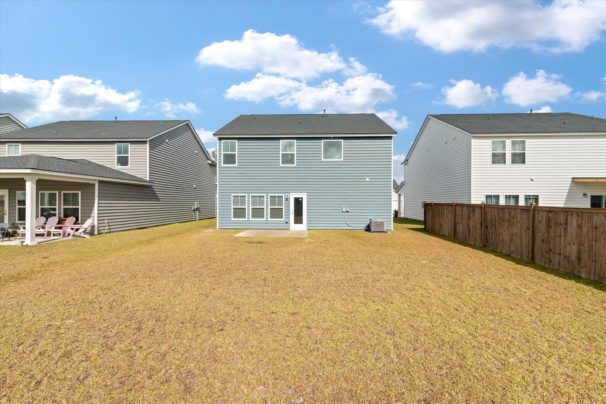 118 County Rd S-18-458 Summerville, SC 29485 - Photo 28 of 56 Deep Backyard
