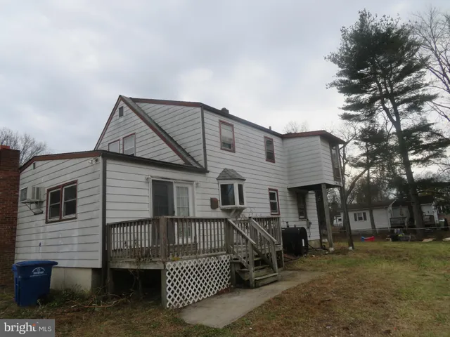 a front view of a house with a porch