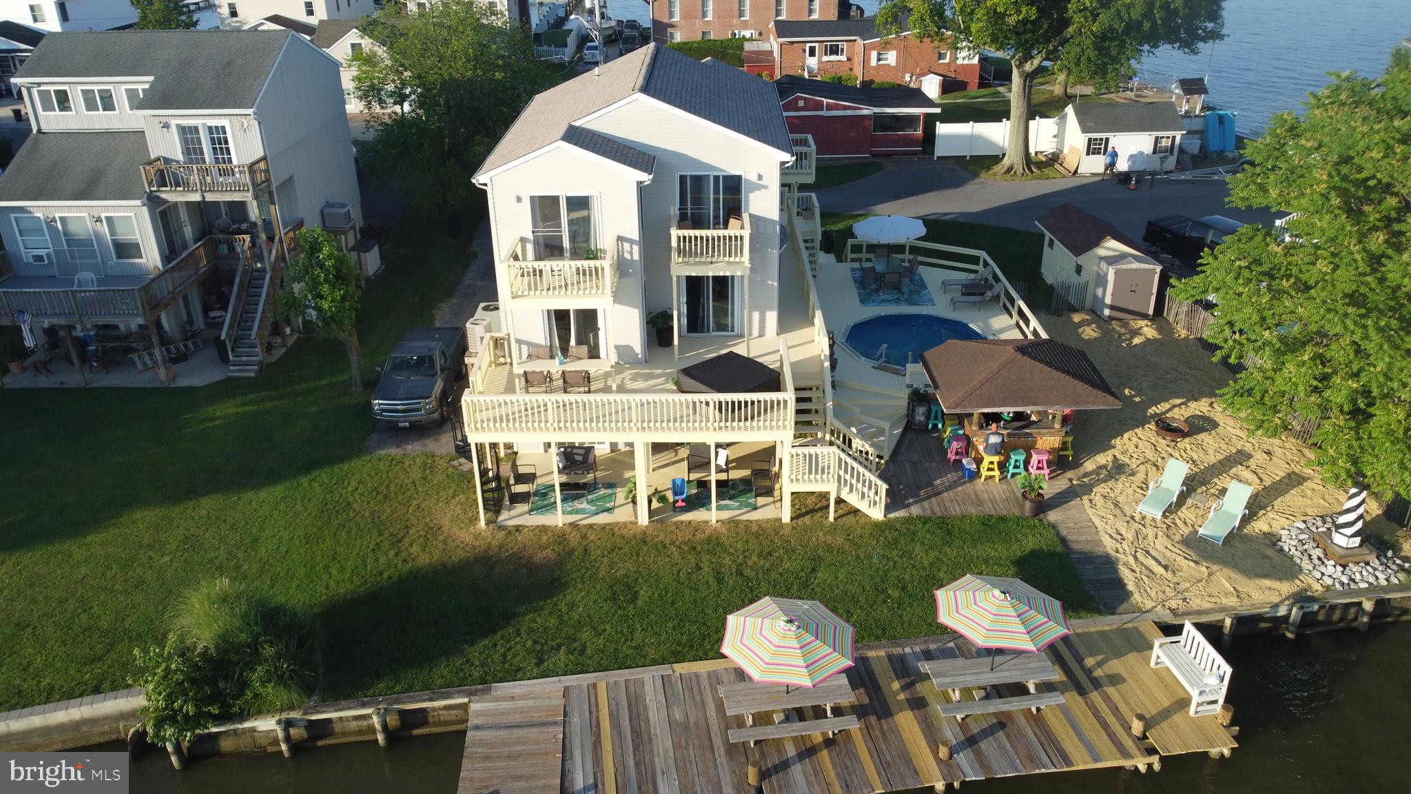 1930 Wilson Point Road Middle River, MD 21220 - Photo 2 of 97