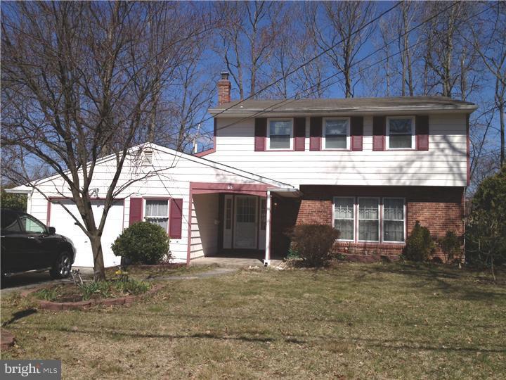 65 Greenvale Road Cherry Hill, NJ 08034 - Photo 1 of 14 Front Yard