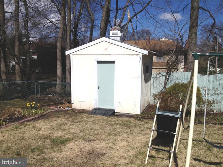 65 Greenvale Road Cherry Hill, NJ 08034 - Photo 14 of 14 Storage Shed