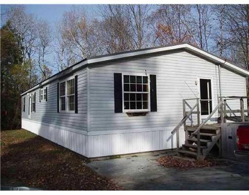 103 Pattagumpus Road Medway, ME 04460 - Photo 2 of 13 Exterior Front.