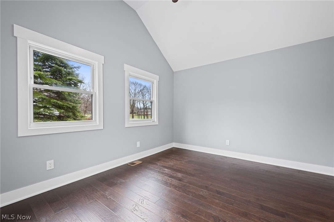 3679 Call Road Perry, OH 44081 - Photo 21 of 41 First Floor Bedroom featuring new floors