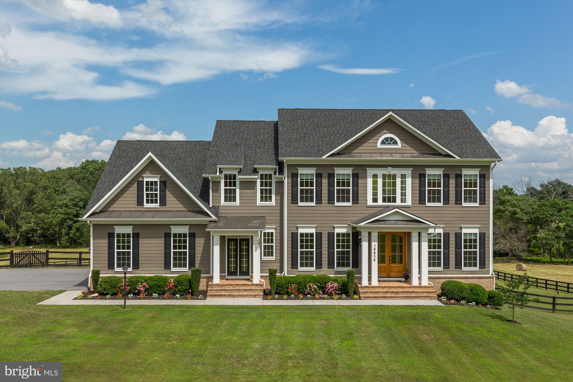18638 Wild Raspberry Drive Purcellville, VA 20132 - Photo 1 of 49 Main Exterior
