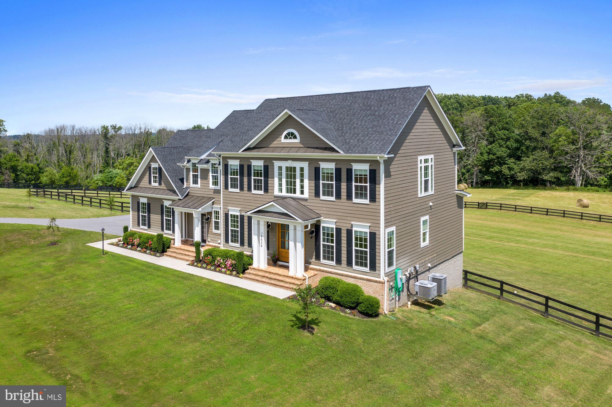 18638 Wild Raspberry Drive Purcellville, VA 20132 - Photo 2 of 49 Exterior
