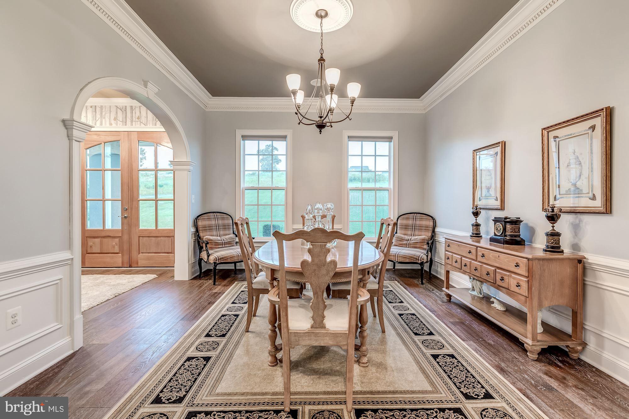 18638 Wild Raspberry Drive Purcellville, VA 20132 - Photo 17 of 49 Formal Dining Room