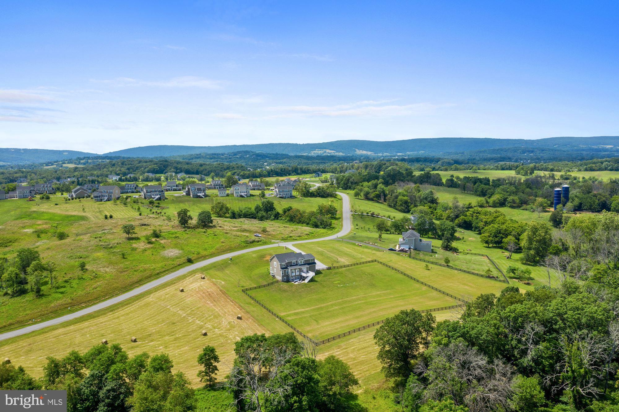 18638 Wild Raspberry Drive Purcellville, VA 20132 - Photo 3 of 49 Wide shot 12.46 Acres