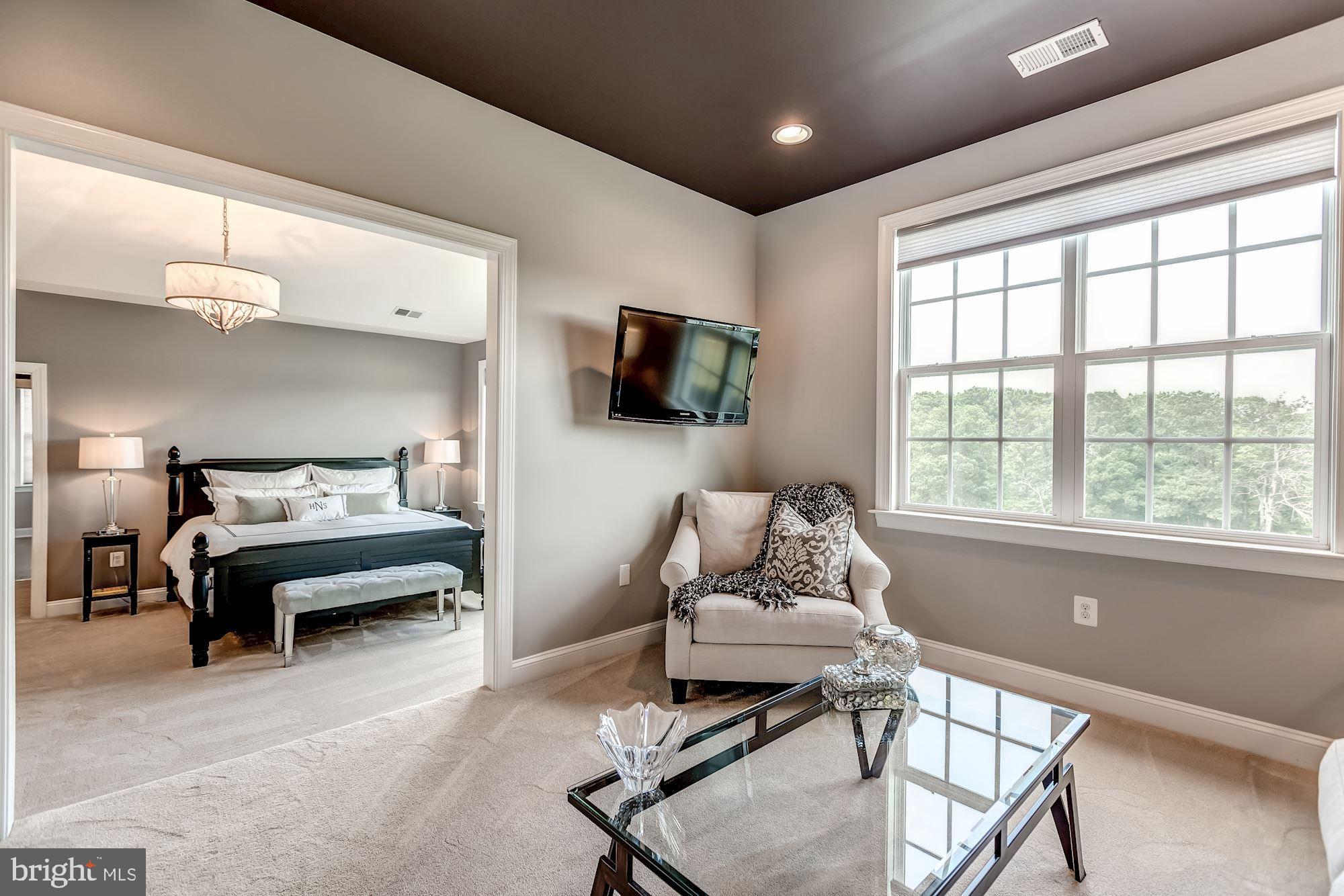 18638 Wild Raspberry Drive Purcellville, VA 20132 - Photo 25 of 49 Sitting Room in Master