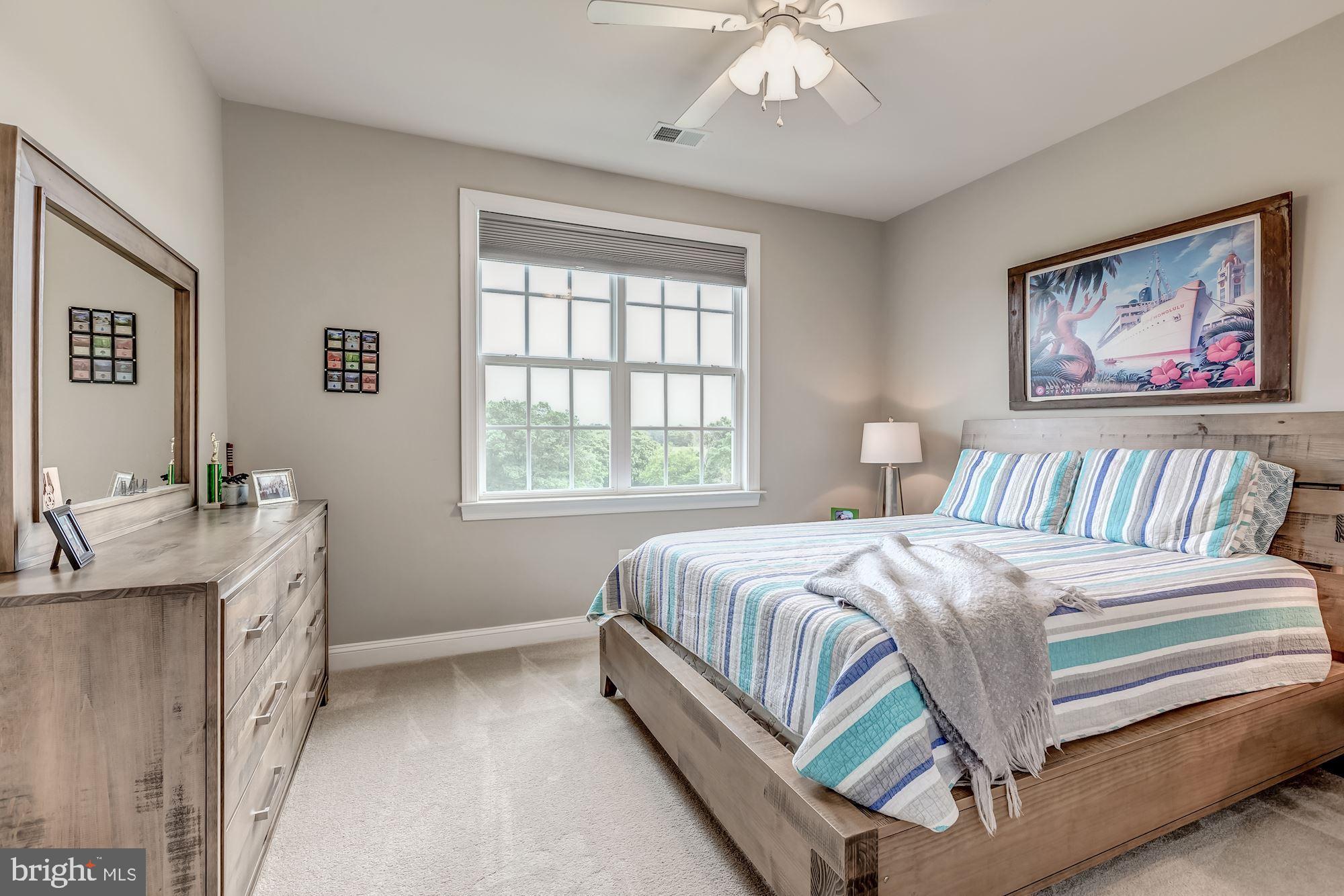 18638 Wild Raspberry Drive Purcellville, VA 20132 - Photo 33 of 49 Guest Room w/ Full Bath, Walk-up & Walk-in Closet