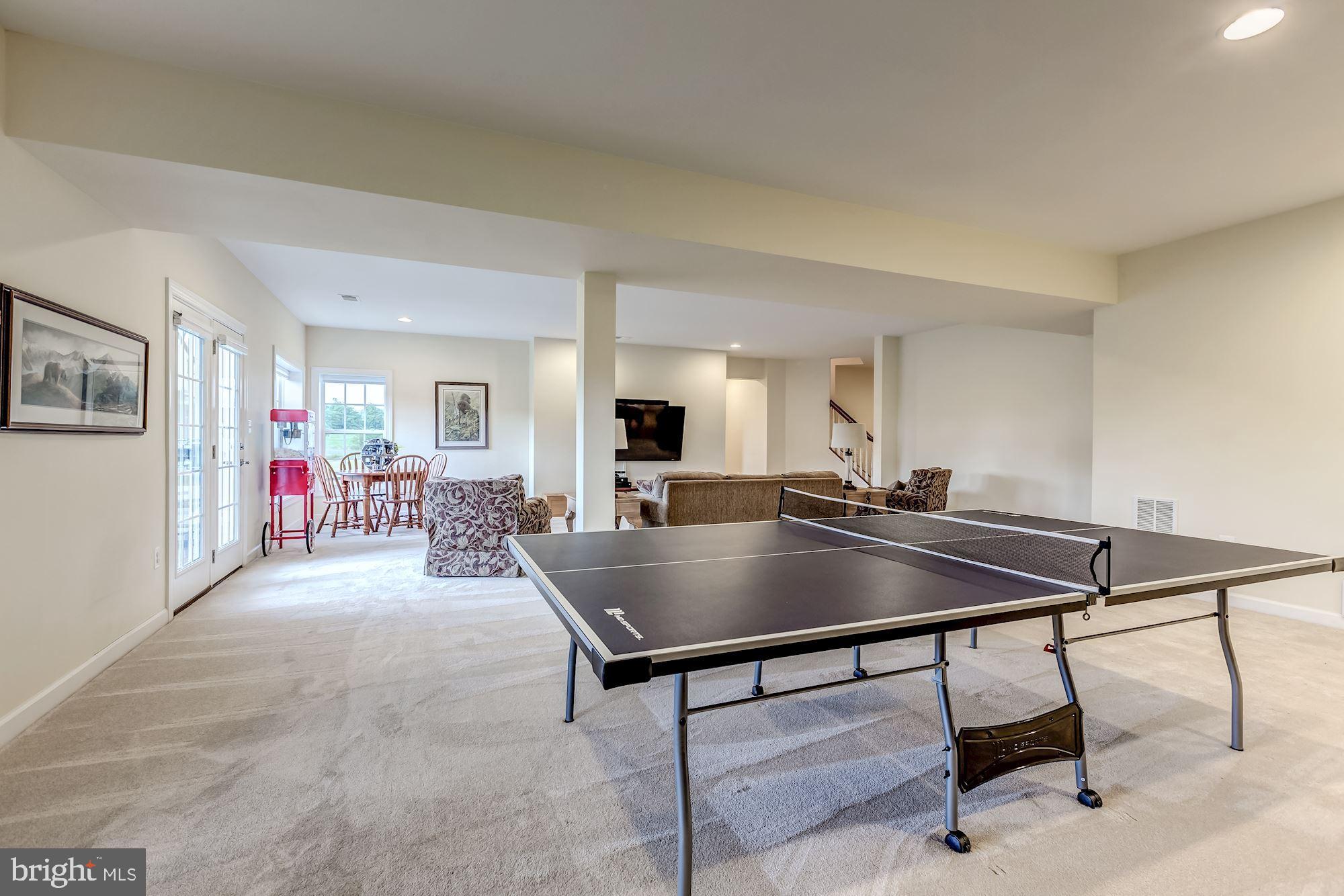 18638 Wild Raspberry Drive Purcellville, VA 20132 - Photo 35 of 49 Room for Entertaining, Theatre, Pool