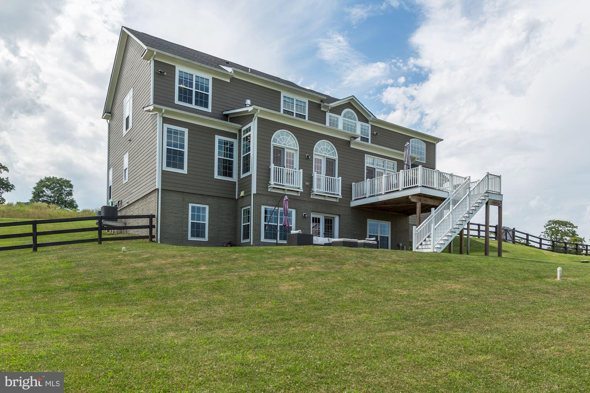 18638 Wild Raspberry Drive Purcellville, VA 20132 - Photo 41 of 49 Large Lot with Lots of Privacy