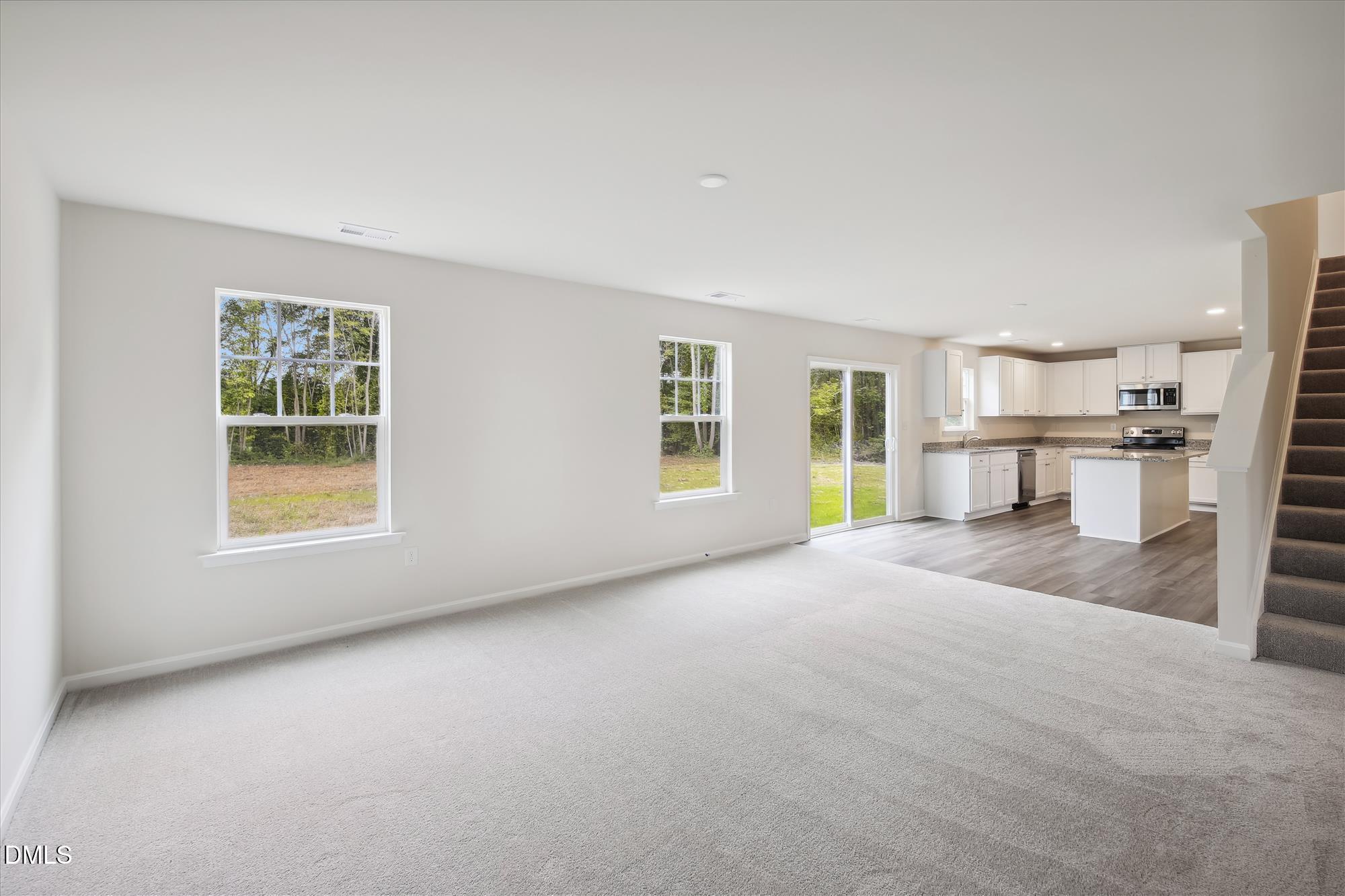 1409 Porchlight Court Raleigh, NC 27603 - Photo 11 of 19 Summit -family room