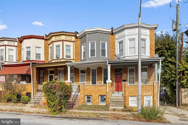 $70,000 | 2202 Clifton Avenue, Baltimore, MD 21216
