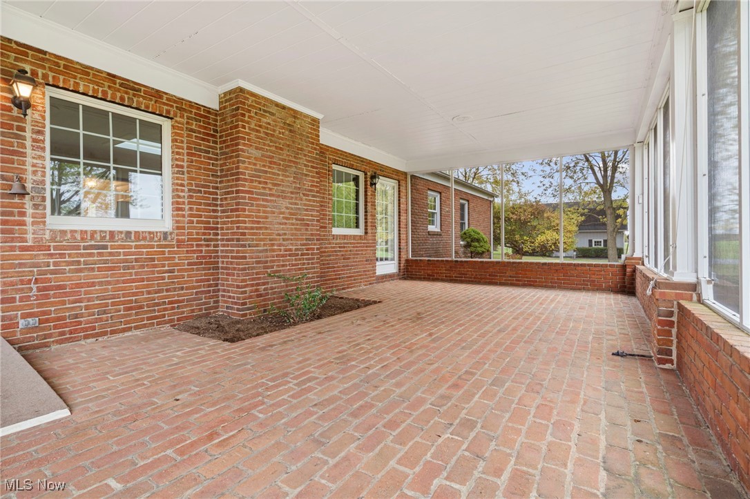 14265 Reeder Avenue Northeast Alliance, OH 44601 - Photo 19 of 39 View of covered porch