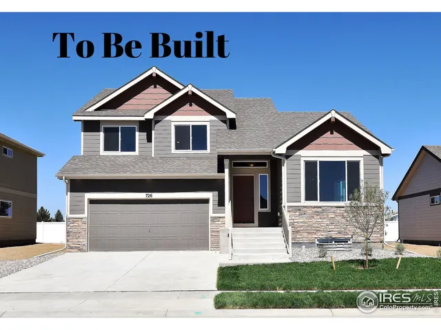 $473,675 | 4860 Pinegrove Street, Johnstown, CO 80534