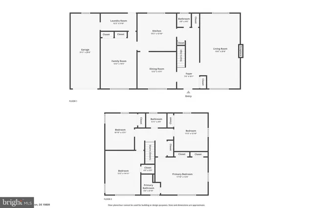 $495,000 | 29 North Cliffe Drive, Wilmington, DE 19809