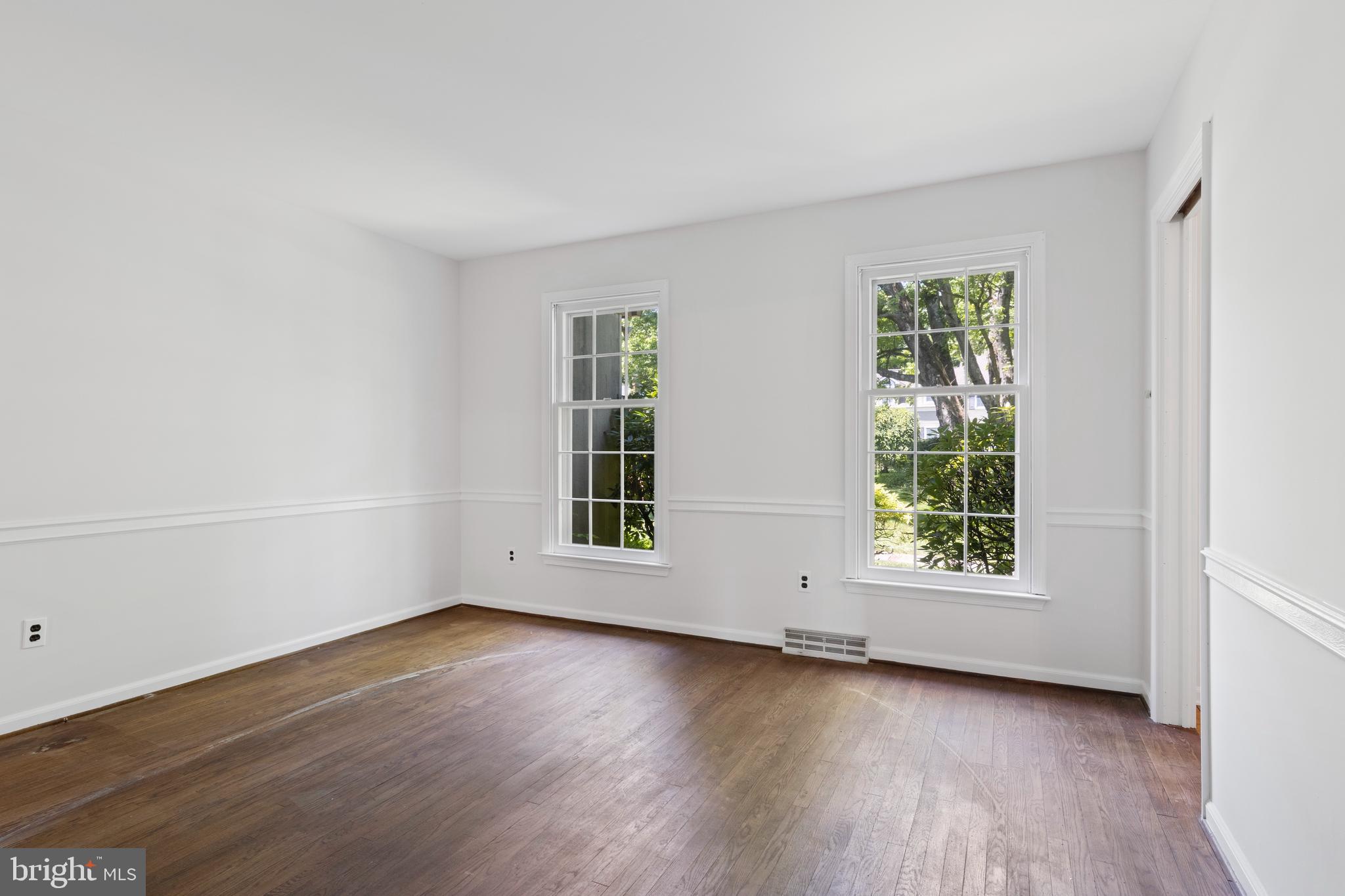 1498 Argyle Road Berwyn, PA 19312 - Photo 18 of 36 Main Floor Study/ Office