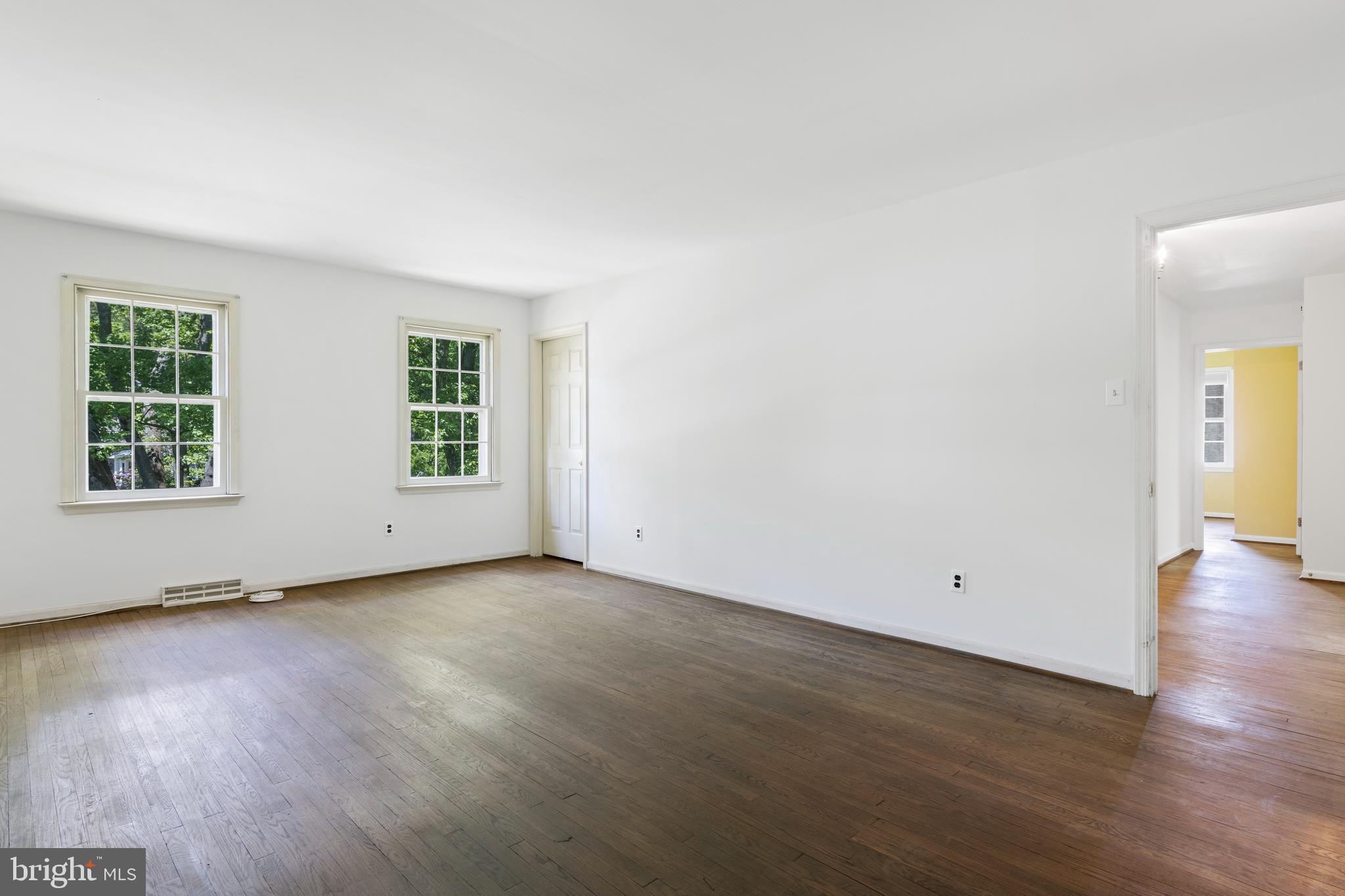 1498 Argyle Road Berwyn, PA 19312 - Photo 21 of 36 Primary Suite with Walk-Up Attic Access