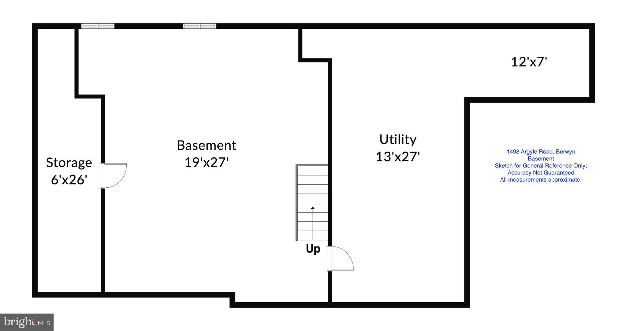 1498 Argyle Road Berwyn, PA 19312 - Photo 29 of 36 Basement