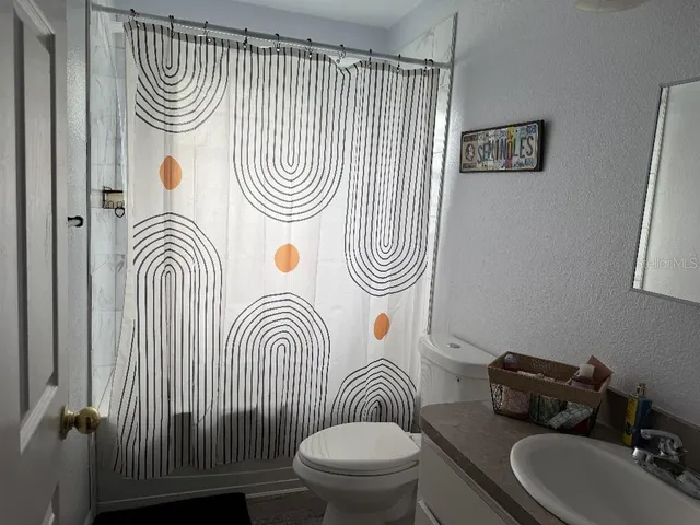 a view of walk in closet