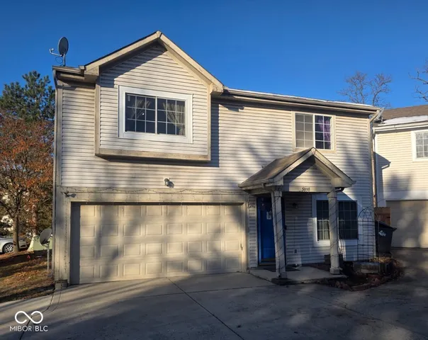 $219,900 | 5038 Clarkson Drive, Indianapolis, IN 46254