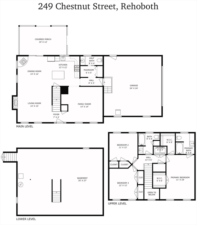 249 Chestnut Street Rehoboth, MA 02769 - Photo 42 of 42