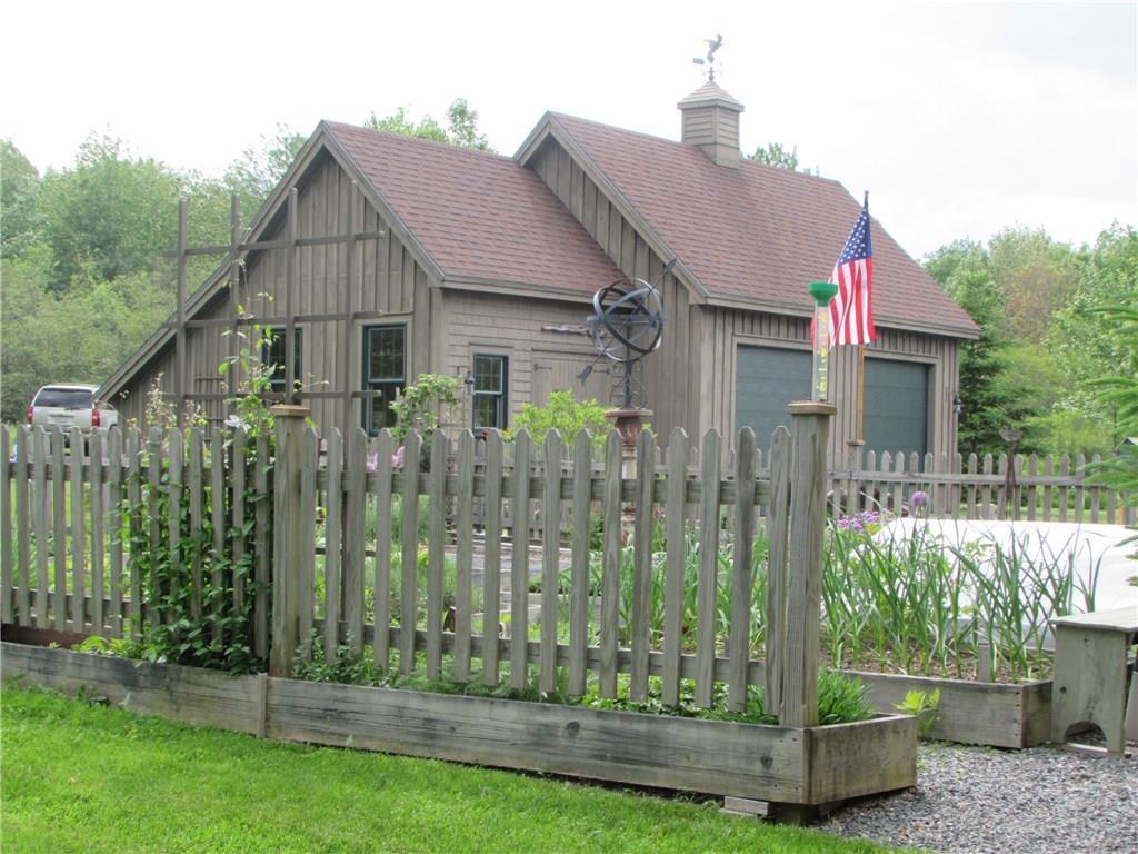 48 Moontide Castine, ME 04421 - Photo 6 of 35 Barn with two-bays and potting shed...