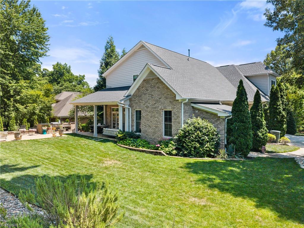 5445 Brookberry Farm Road Winston-Salem, NC 27106 - Photo 44 of 46