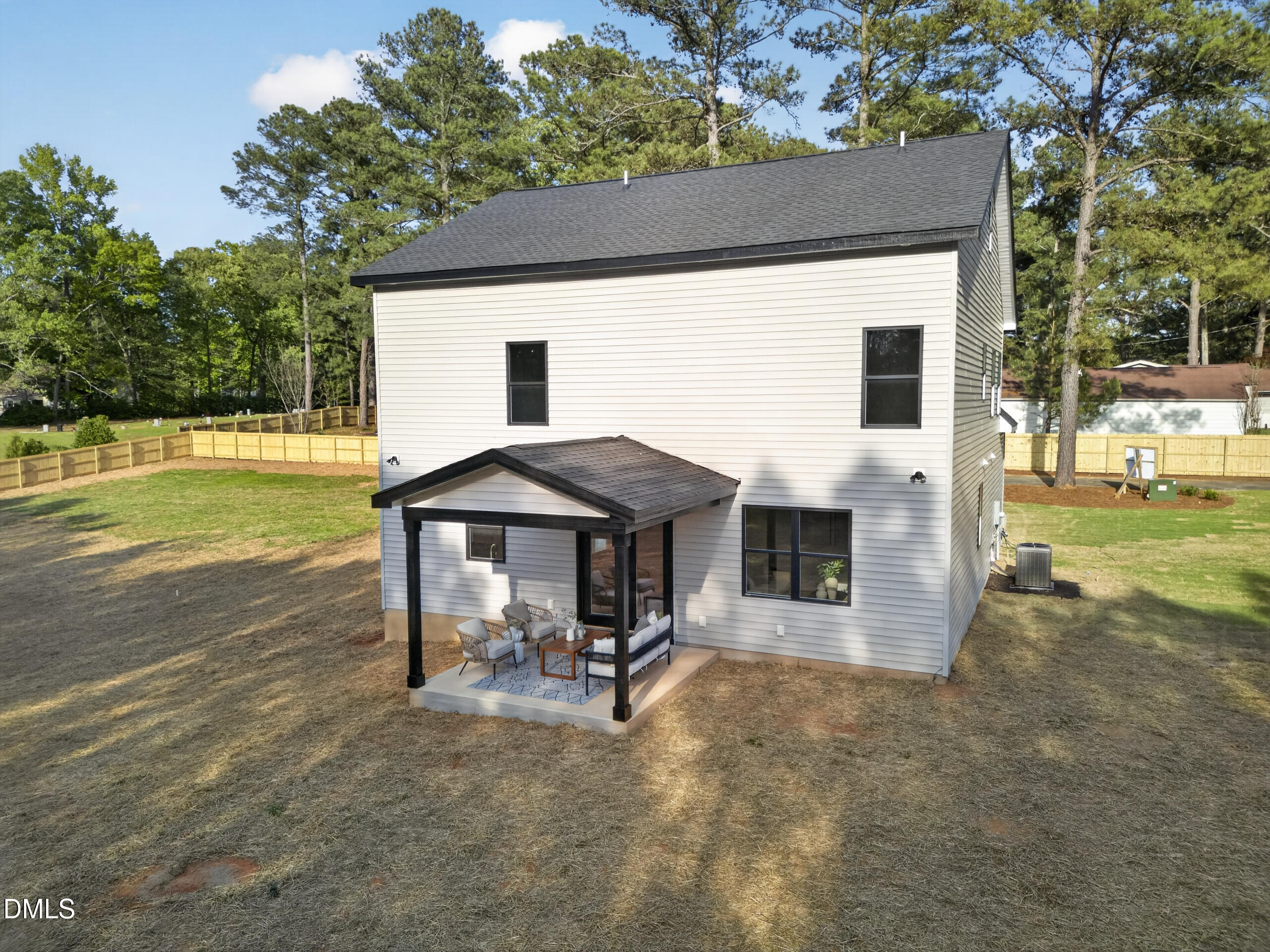 607 Richardson Road Zebulon, NC 27597 - Photo 22 of 23 040_DJI_20260415054627_0108_D