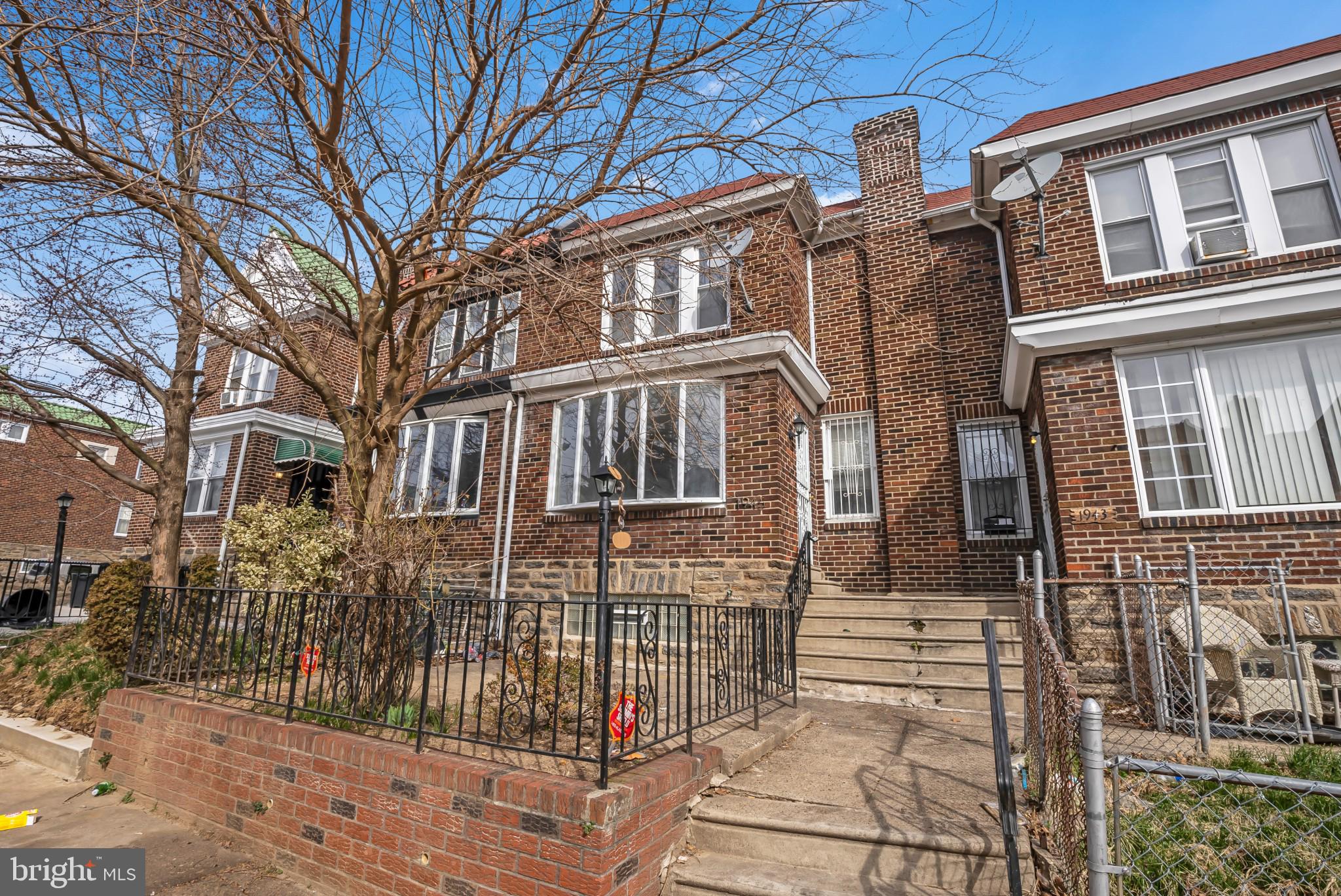 1945 Ashley Road Philadelphia, PA 19138 - Photo 1 of 33 Exterior Front