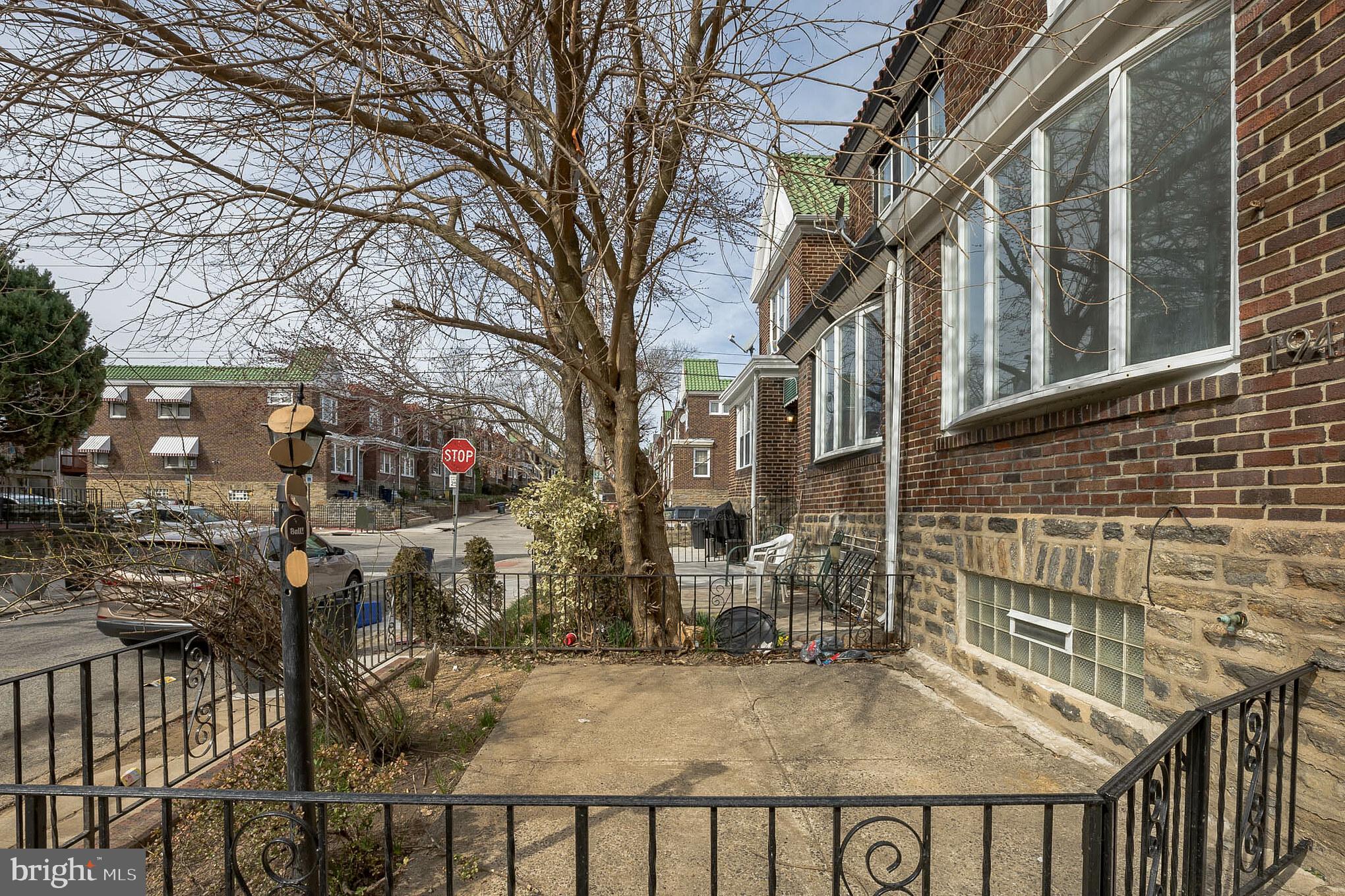 1945 Ashley Road Philadelphia, PA 19138 - Photo 33 of 33 Front Exterior Patio