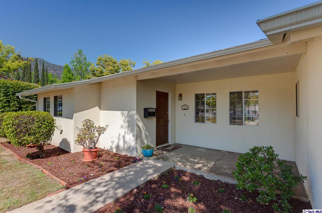 1030 Medford Road Pasadena, CA 91107 - Photo 3 of 24 Additional Photo