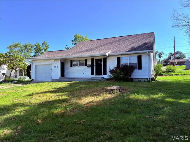 $174,900 | 403 Hutchinson Drive, Rolla, MO 65401