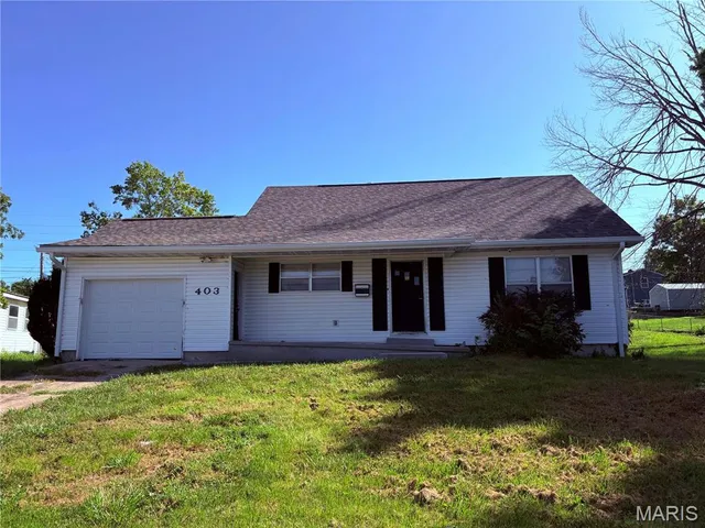 $174,900 | 403 Hutchinson Drive, Rolla, MO 65401