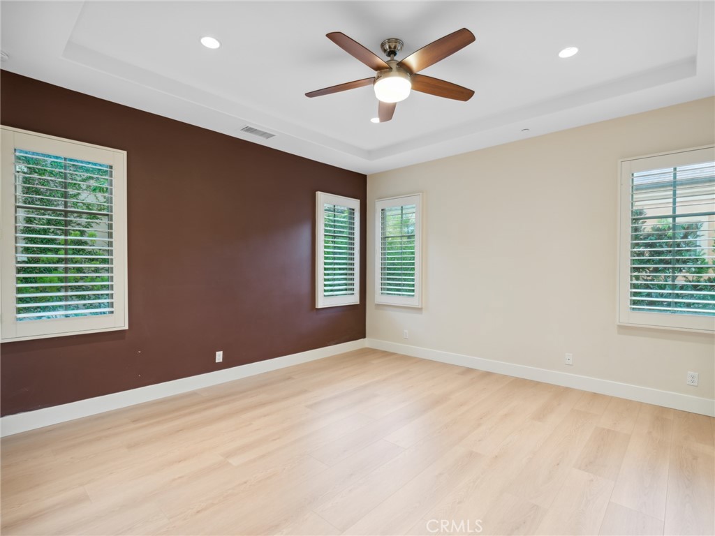 58 Lupari Irvine, CA 92618 - Photo 19 of 60 a view of an empty room with a window