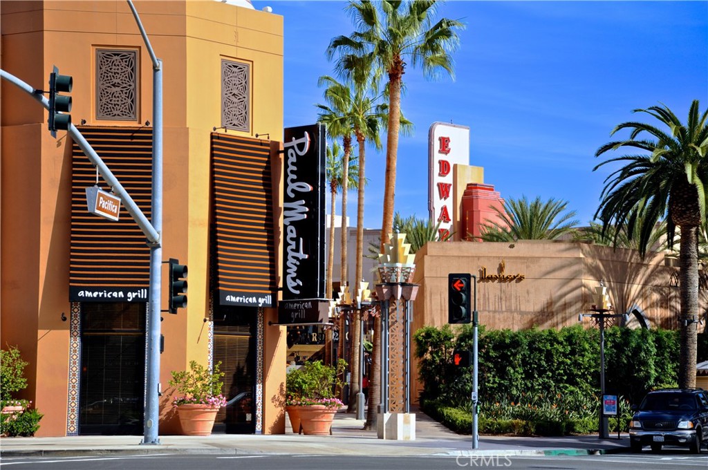 58 Lupari Irvine, CA 92618 - Photo 49 of 60 a view of street with palm tree