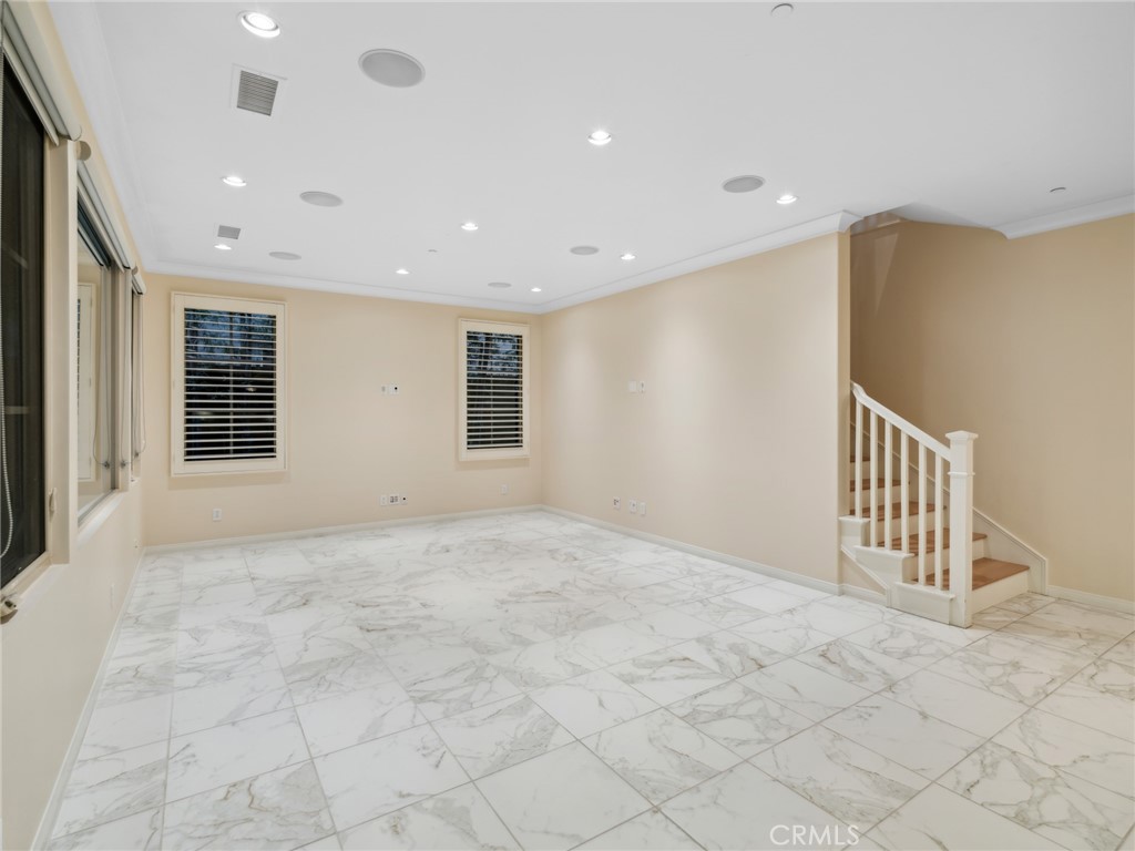 58 Lupari Irvine, CA 92618 - Photo 10 of 60 a view of an empty room