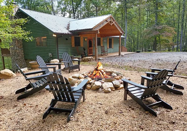 $510,000 | 2722 Daves Road, Morganton, GA 30560