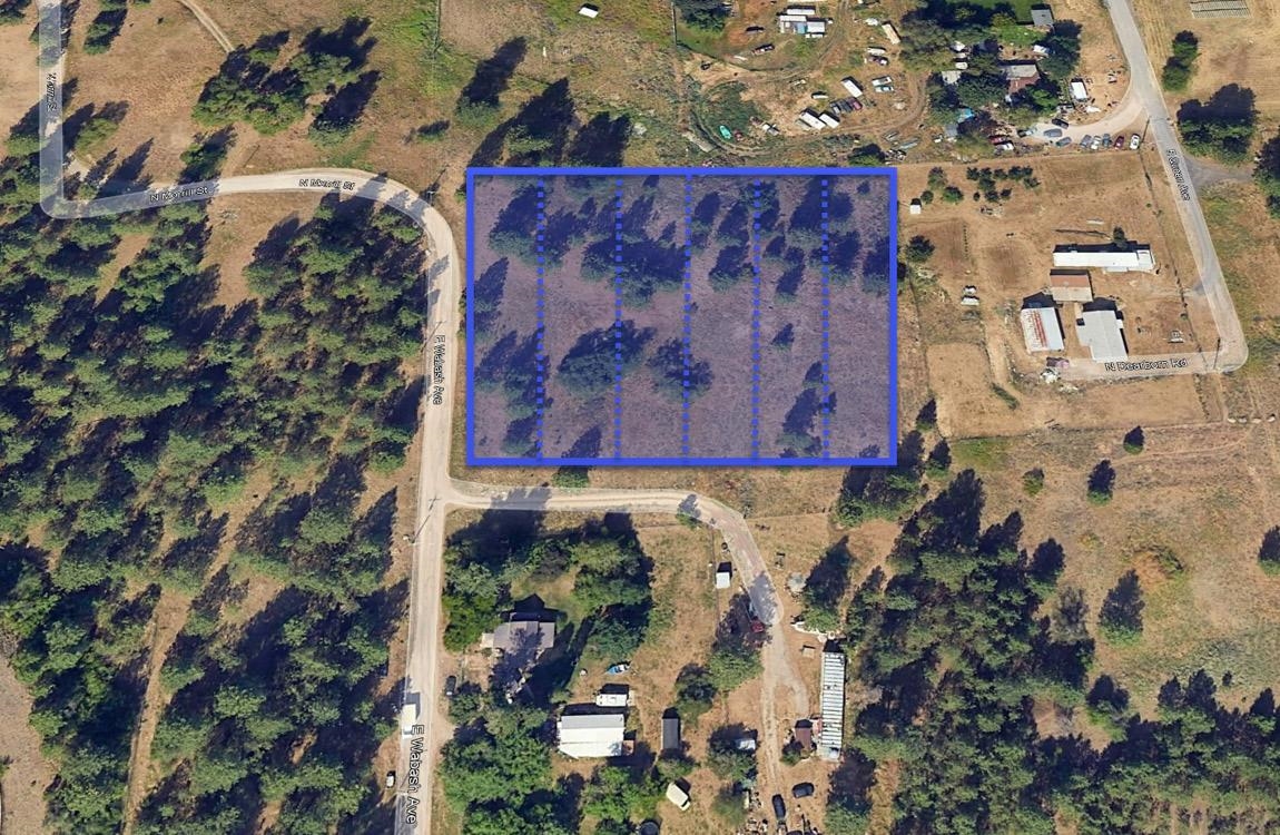 5001 North Dearborn Road Spokane, WA 99217 - Photo 1 of 5 Gallery Image 1