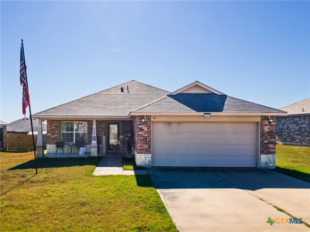 $1,750 | 2608 Camp Cooper Drive, Killeen, TX 76549