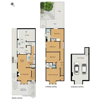 $2,995,000 | 512 Connecticut Street, San Francisco, CA 94107