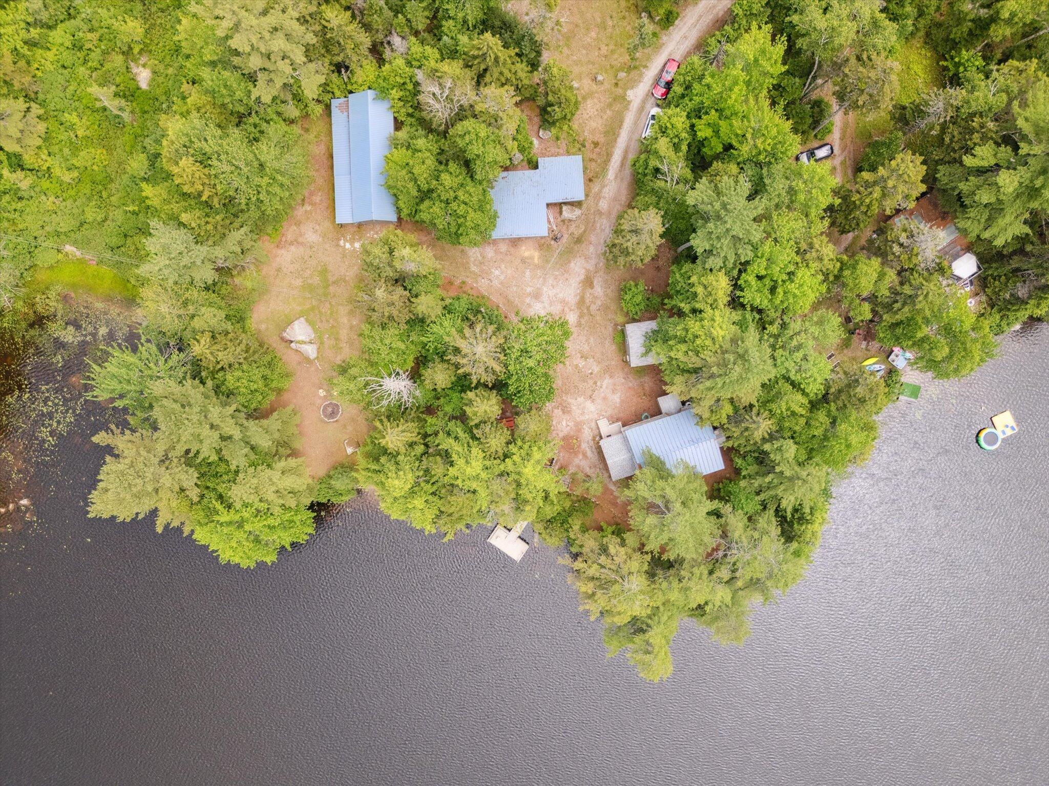 180 Decorum Road Surry, ME 04684 - Photo 62 of 72 80-180 Decorum Rd, Surry - Toddy Pond