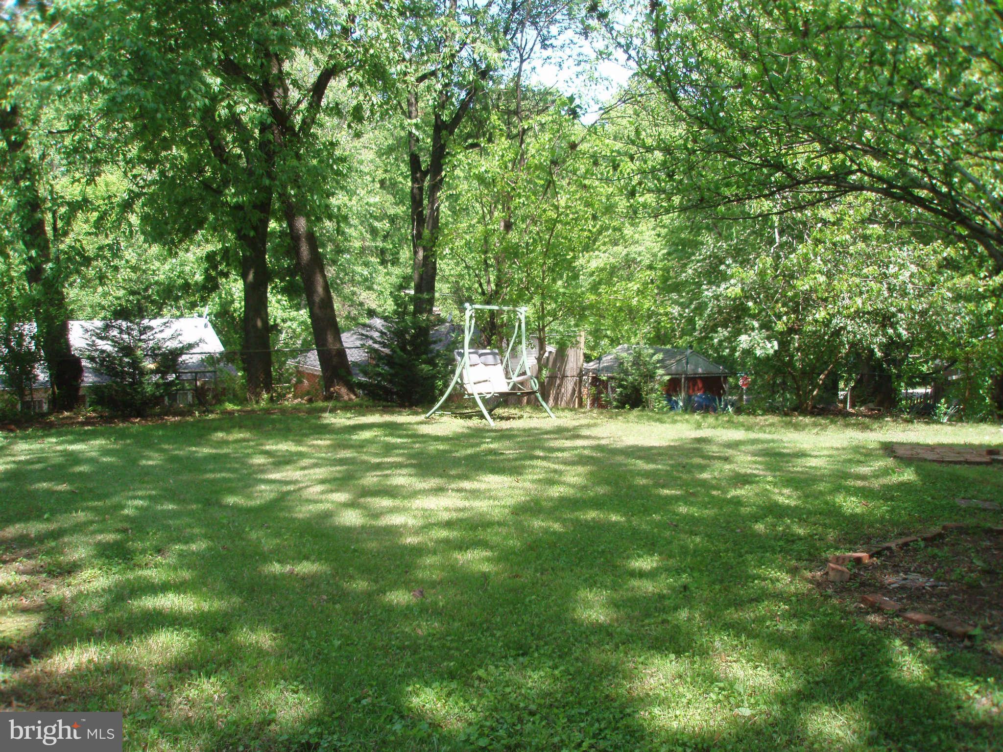 9628 Dilston Road Silver Spring, MD 20903 - Photo 13 of 13 Exterior (Rear)