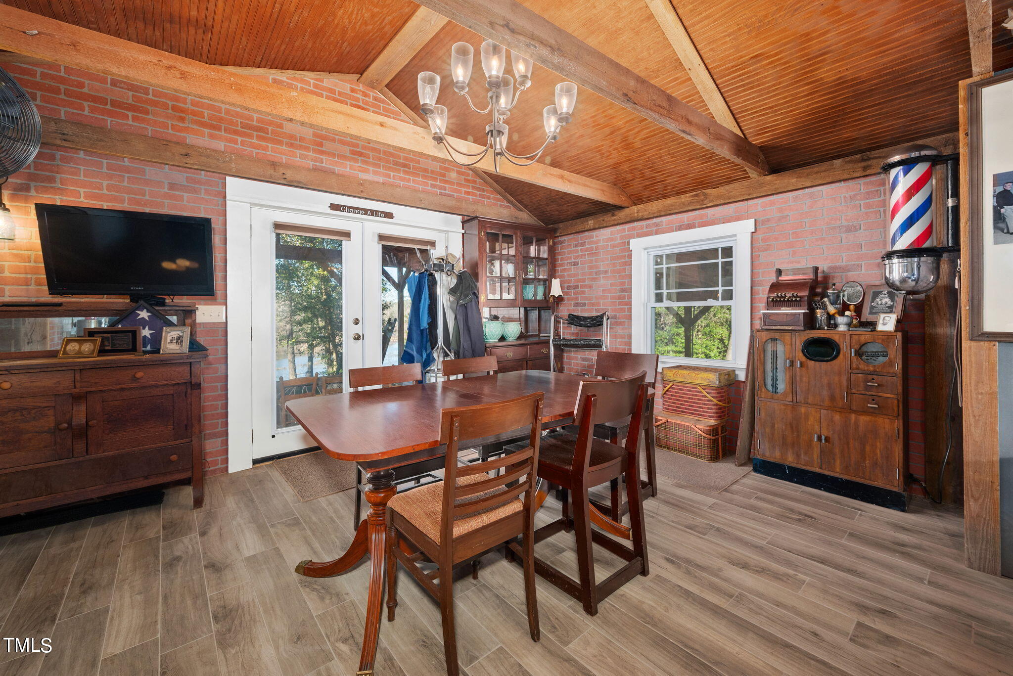 4317 Twin Rock Road Raleigh, NC 27616 - Photo 87 of 99 Separate Cabin
