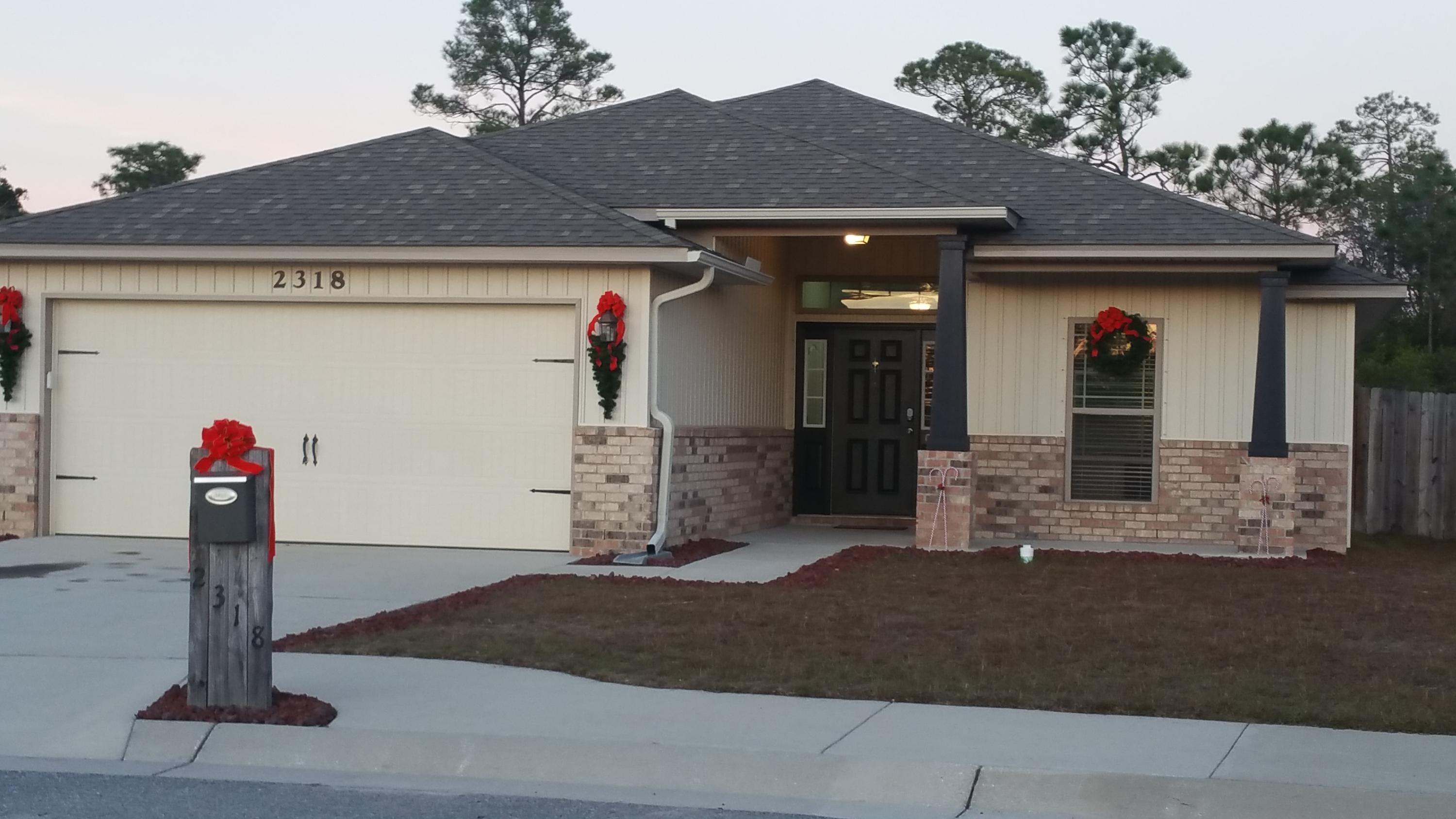 2318 Duncan Ridge Drive Navarre, FL 32566 - Photo 1 of 23 Gallery Image 1