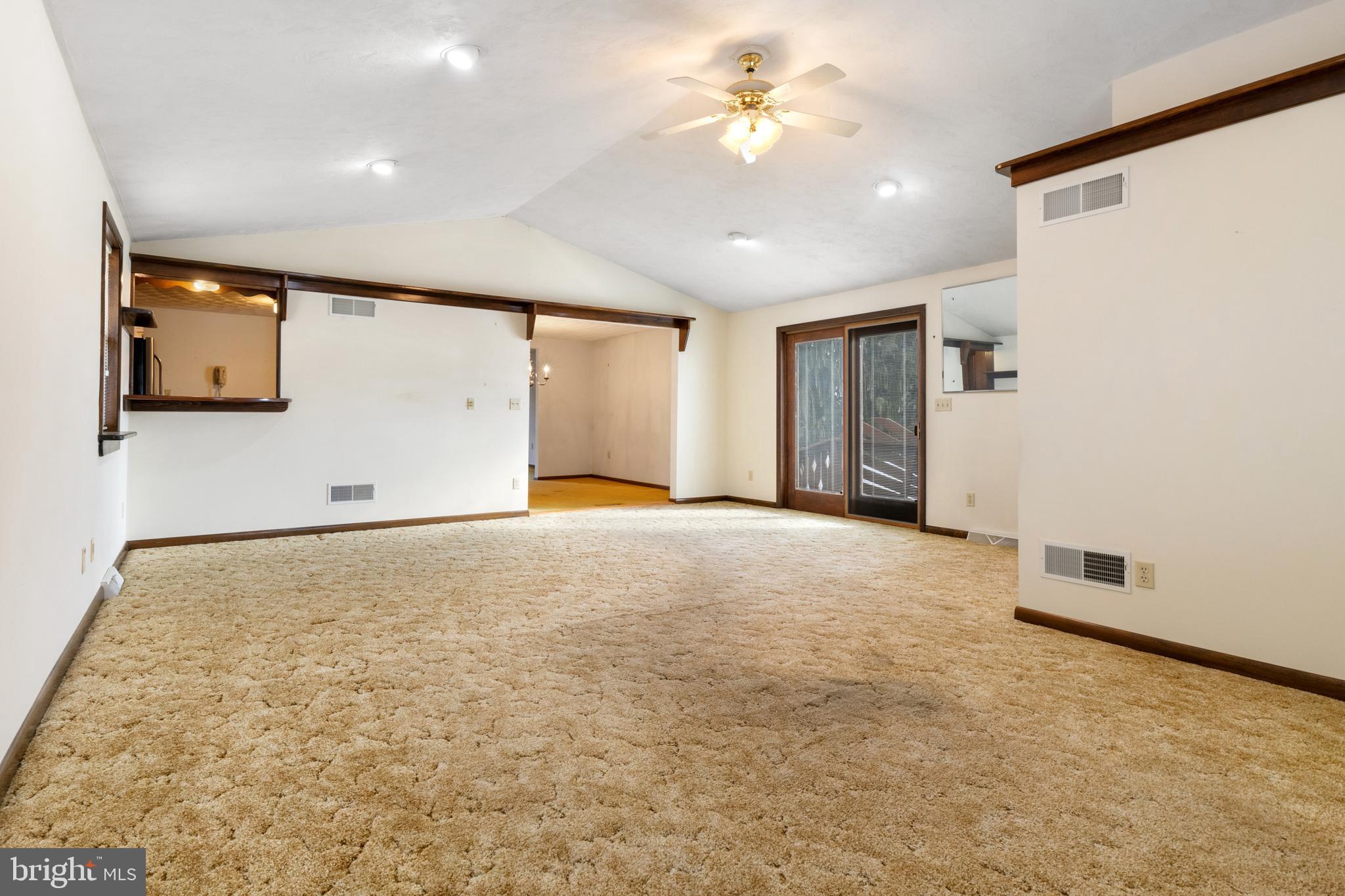 2266 Sycamore Road York, PA 17408 - Photo 11 of 43 a view of an empty room with a window