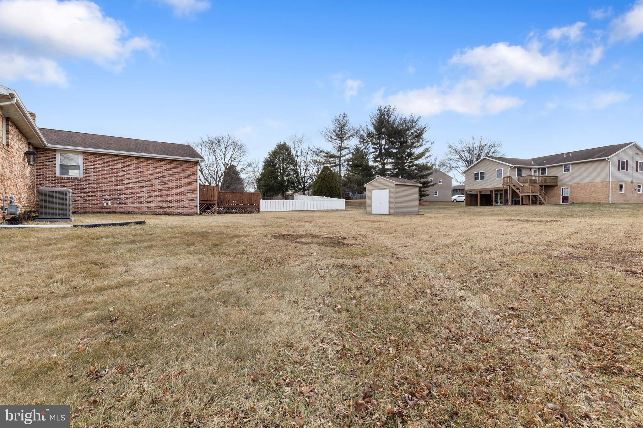 2266 Sycamore Road York, PA 17408 - Photo 40 of 43 a view of a house with a yard