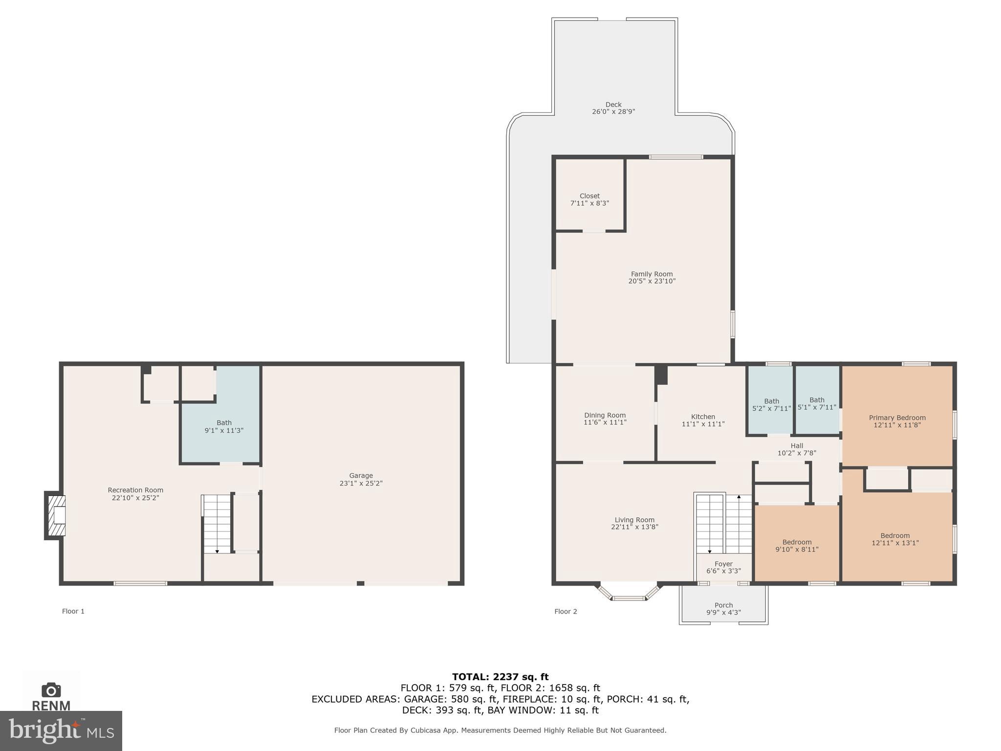 2266 Sycamore Road York, PA 17408 - Photo 43 of 43 a picture of a floor plan