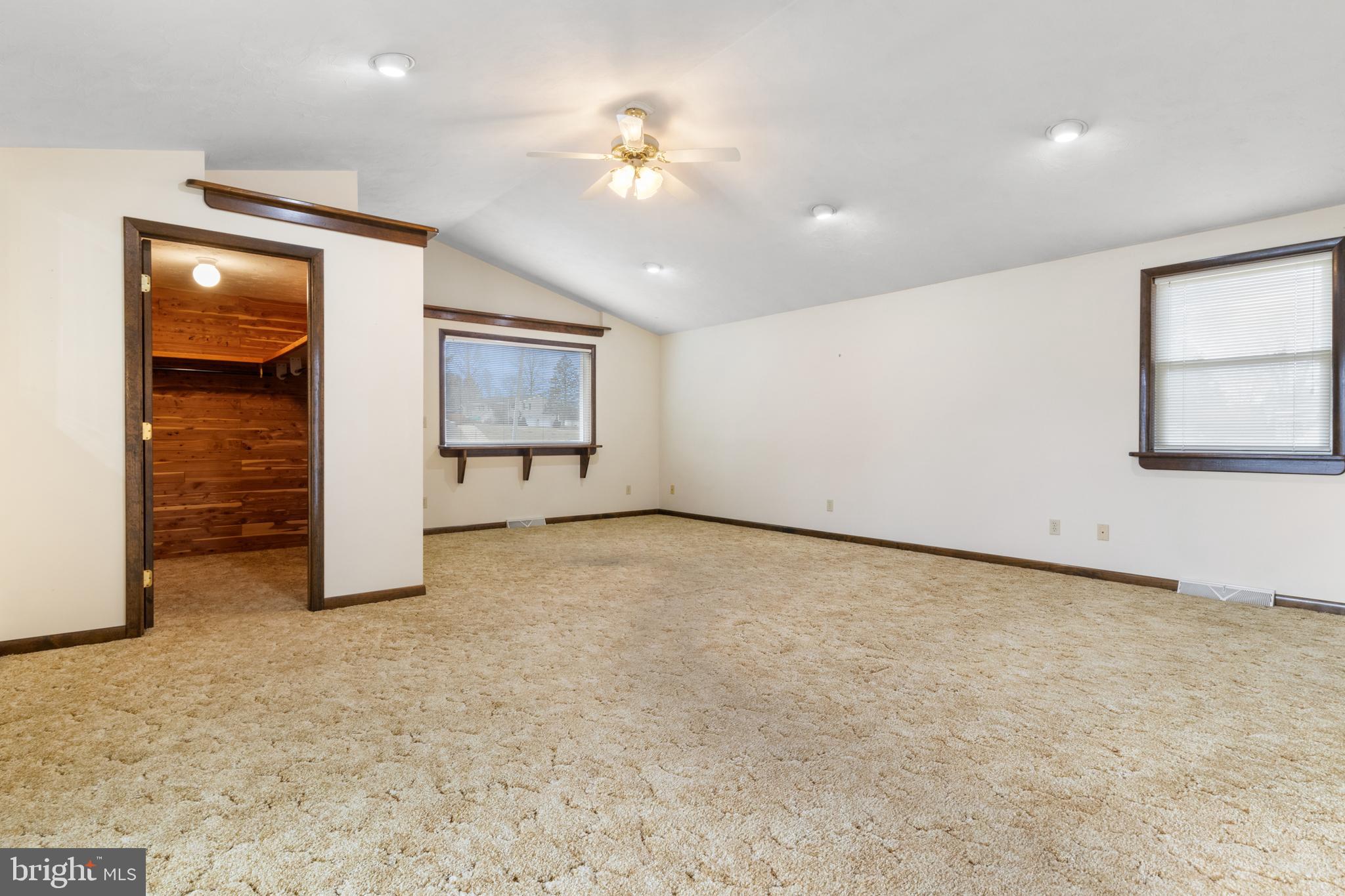 2266 Sycamore Road York, PA 17408 - Photo 9 of 43 en empty room with windows and closet